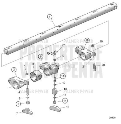 Order VOLVO PENTA 21411252 Valve Bridge Order VOLVO PENTA 21411252 Valve Bridge