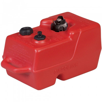 MOELLER Ultra 3 Gallon Blow Molded Tank MOELLER Ultra 3 Gallon Blow Molded Tank