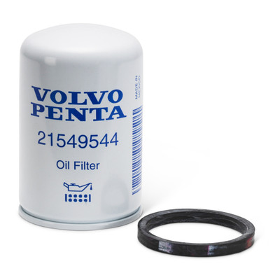 Order VOLVO PENTA 21549544 Oil Filter