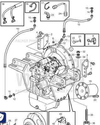 Order VOLVO PENTA 21575444 Flexible Coupling Order VOLVO PENTA 21575444 Flexible Coupling