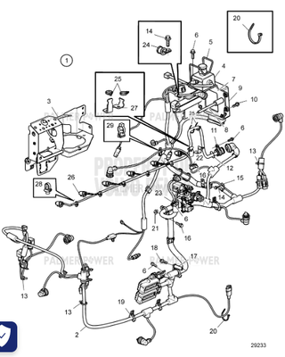 Order VOLVO PENTA 21624100 Emergency Stop Order VOLVO PENTA 21624100 Emergency Stop