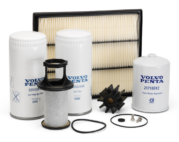 Order VOLVO PENTA 21704968 Service Kit