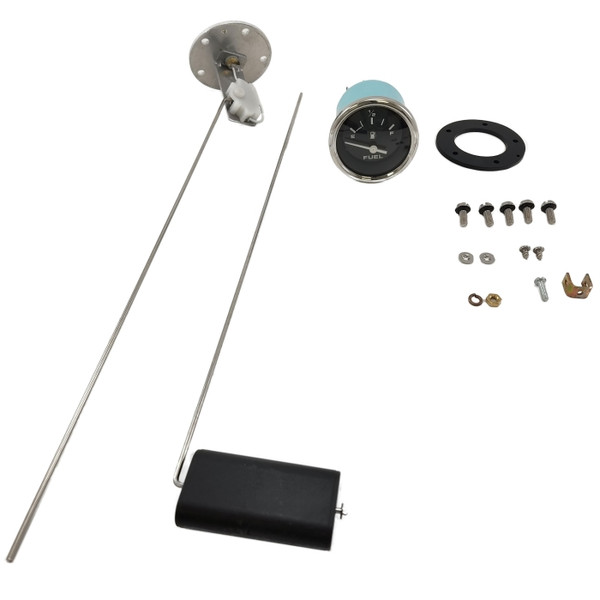 Order MOELLER 3572610 Fuel Tank Electric Sending Unit Kit - 4 in. to 28 in. | Marine 035726-10