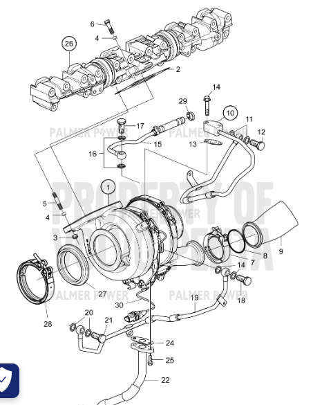 Order VOLVO PENTA 21993015 Speed Monitor