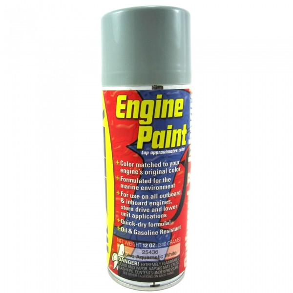 MOELLER 25436 EP Volvo Aquamatic White