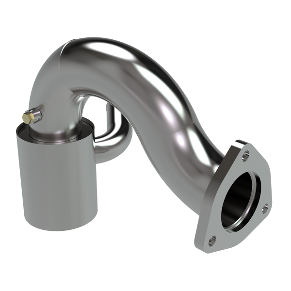 Order VOLVO PENTA 22108716 Exhaust Pipe