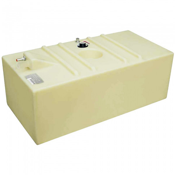 Order MOELLER 32558 58 Gallon Permanent Fuel Tank | Marine Products