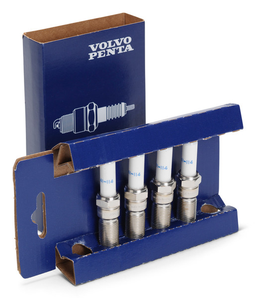 Order VOLVO PENTA 22431178 Spark Plug Kit