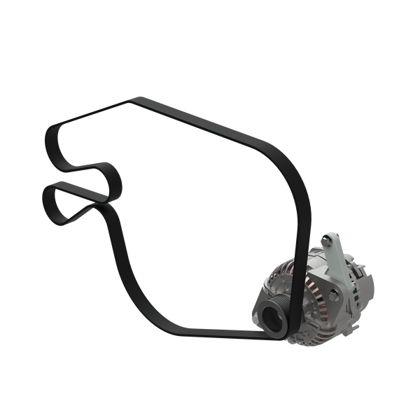 Order VOLVO PENTA 22821286 Alternator Kit