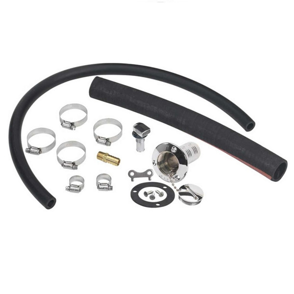 MOELLER 35723 Fuel Tank Installation Kit