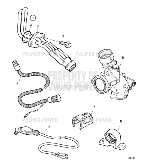 Order VOLVO PENTA 22878793 Cable