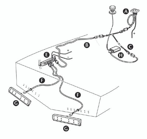 Order VOLVO PENTA 23561737 Wiring Harness