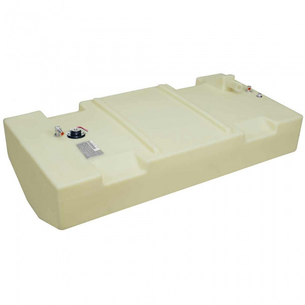 MOELLER 55 Gallon Flat Belly Fuel Tank