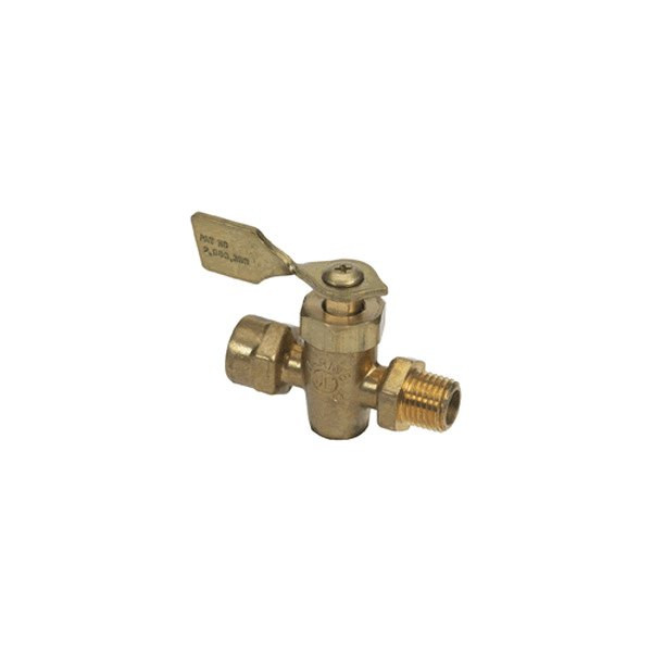 Order MOELLER 033300-10 1/4In. Male Female Brass Shut- Order MOELLER 033300-10 1/4In. Male Female Brass Shut-