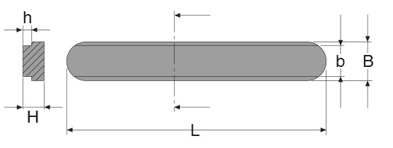 Order VOLVO PENTA 3580805 Key