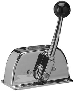 TELEFLEX 47307 Single & Twin S Neutral Safety Switch