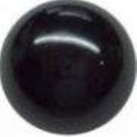 TELEFLEX 4009819 Black Ball Knob