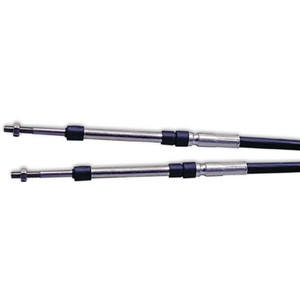 TELEFLEX CCX43327 4300CC TFXtreme Control Cable 27'