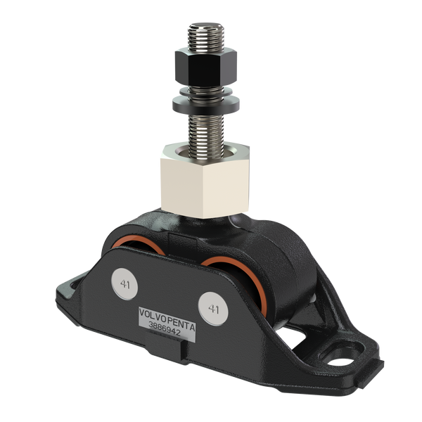 Order VOLVO PENTA 3886942 Rubber Cushion