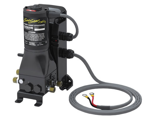 TELEFLEX HA1201 Seastar Power Assist Dual Ignition Control Kit