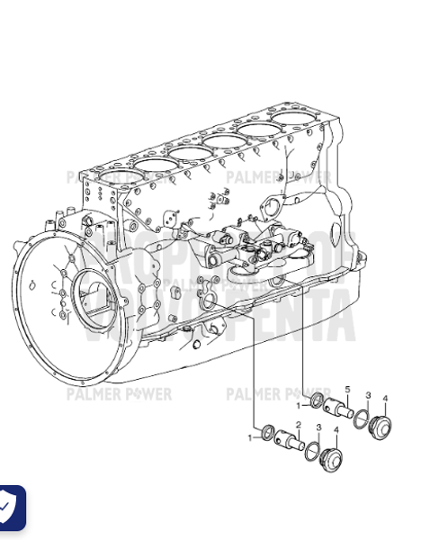 Order VOLVO PENTA 471812 Reduction Valve