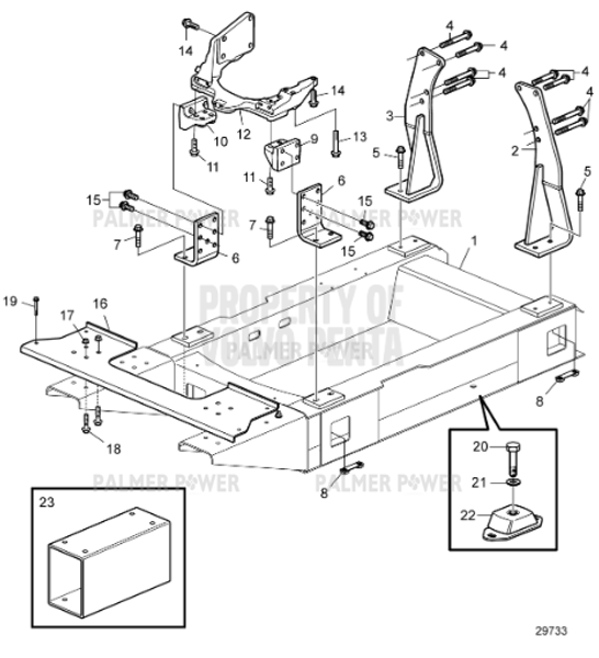 Order VOLVO PENTA 60113302 Washer
