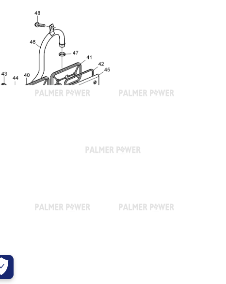 Order VOLVO PENTA 8194662 Thread Reducing