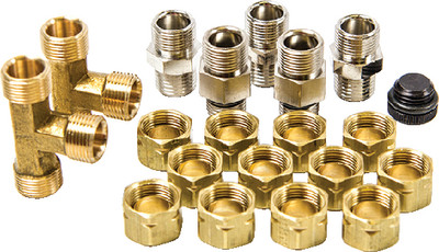 TELEFLEX HF6010 Orb Kit Add Helm-Autopilot I-B