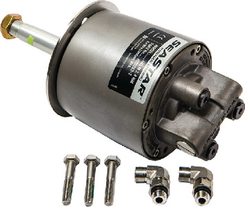 TELEFLEX HH5262-3 Helm Seastar Rear Mount 2.4