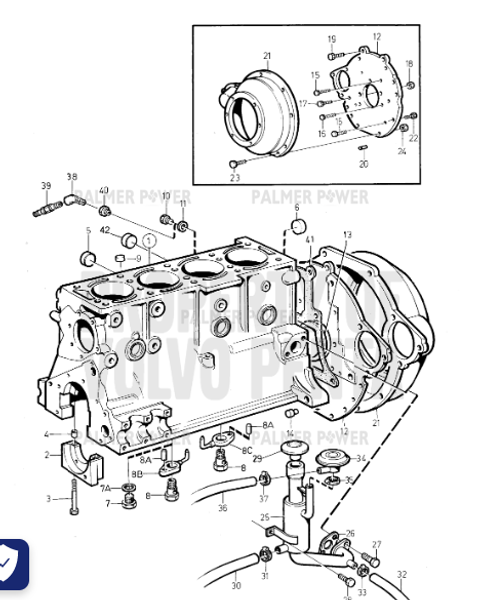 Order VOLVO PENTA 859723 Plug