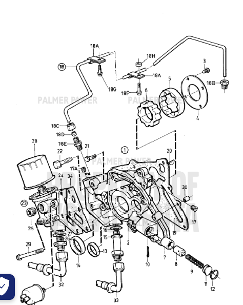 Order VOLVO PENTA 859753 Tube