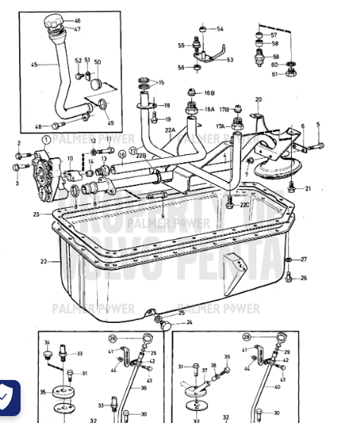 Order VOLVO PENTA 864710 Tube