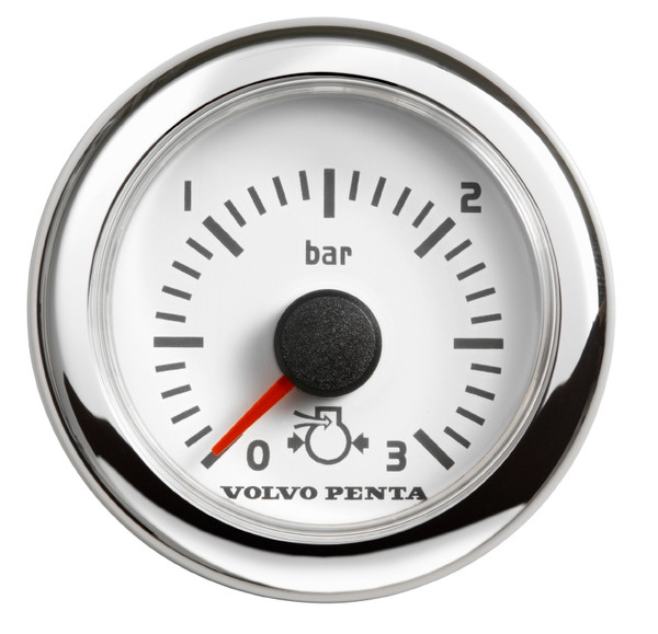 Order VOLVO PENTA 874933 Turbo Pressure Gauge