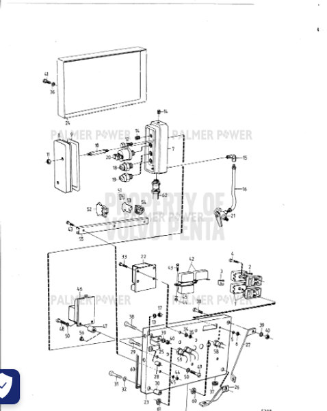 Order VOLVO PENTA 881192 Grommet