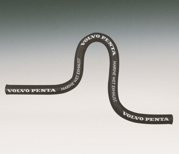 Order VOLVO PENTA 888212 Exhaust Hose