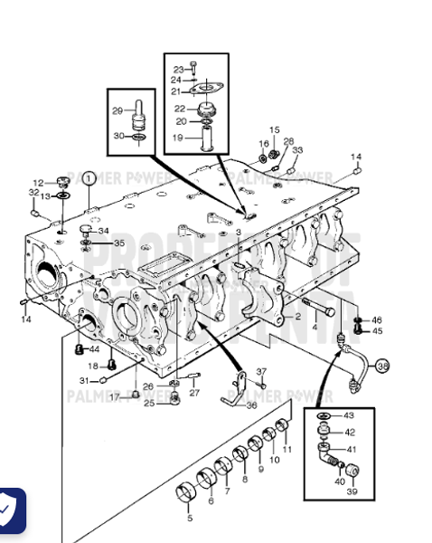Order VOLVO PENTA 941876 Plug