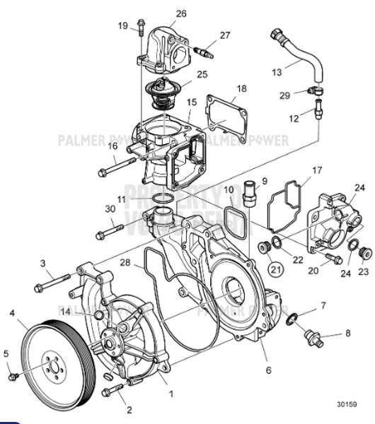 Order VOLVO PENTA 966145 Plug