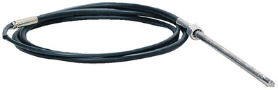 TELEFLEX SSC6219 No Feedback Rotary Replacement Cable 19'