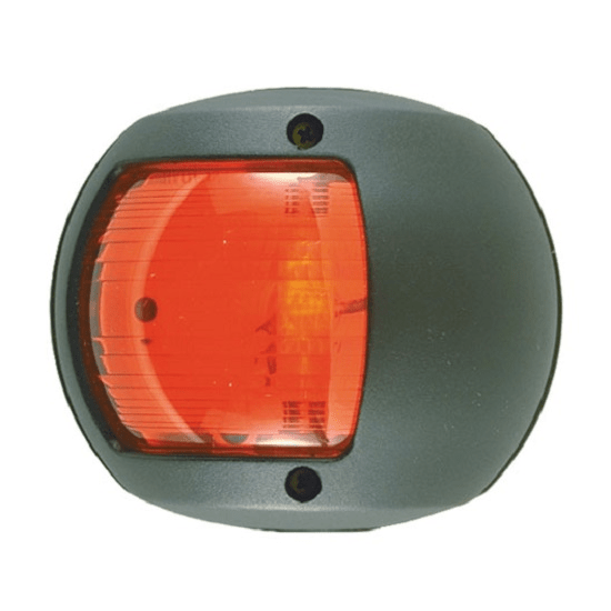 PERKO 0170BM0DP1  White Masthead Light Polymer B