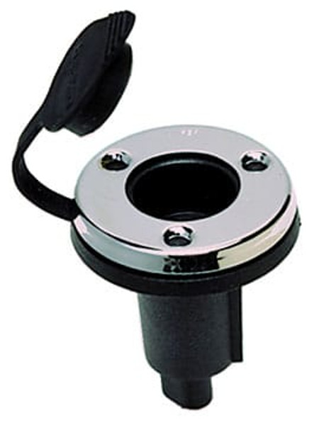 PERKO 1045-P00-DP  Plug-In Pole Light Base 2-Pin