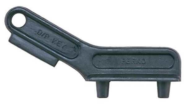 PERKO 1248-7-8-DP  Deck Plate Key 1-1-4 &1-1-2 Po