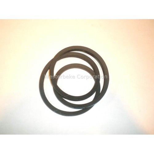 Order WESTERBEKE 39181  Belt 46.3 X A