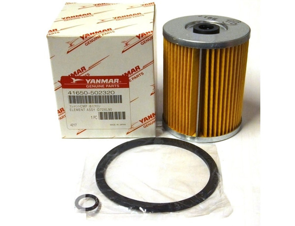 YANMAR 41650-502320 Element Assy(D72Xl90
