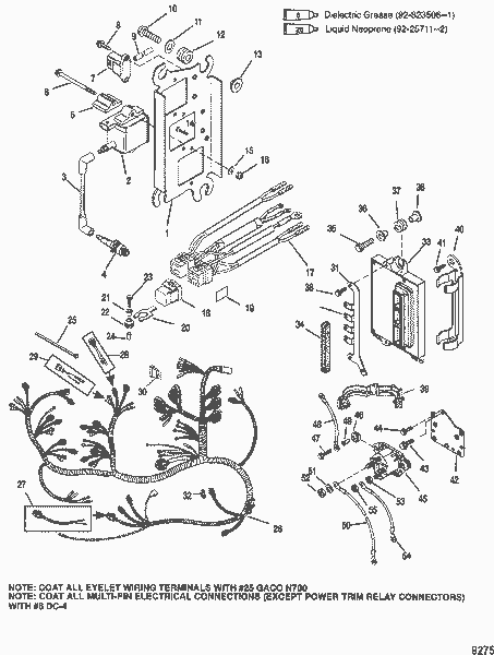 Order MERCURY 858409 Spark Plug
