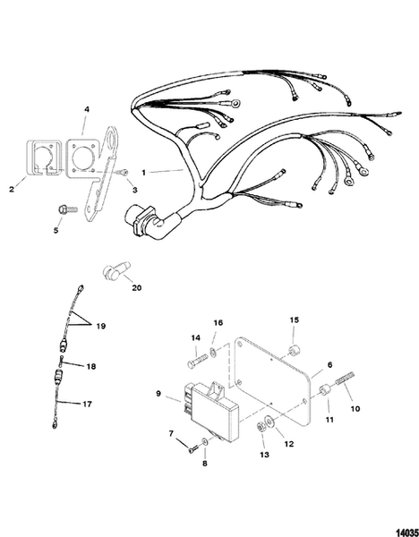 Order MERCURY _ 806981 _ Spacer