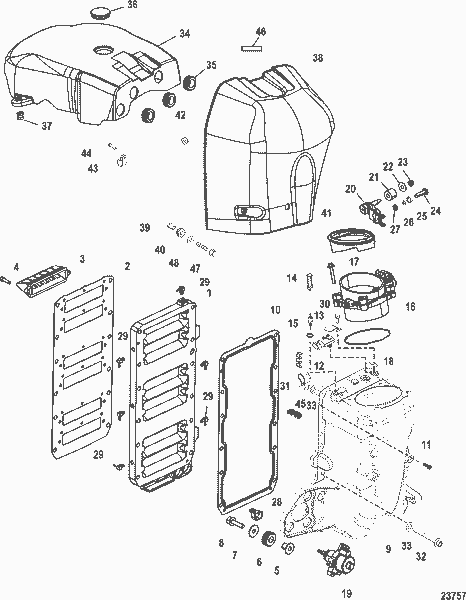 Order MERCURY 855426 O-Ring