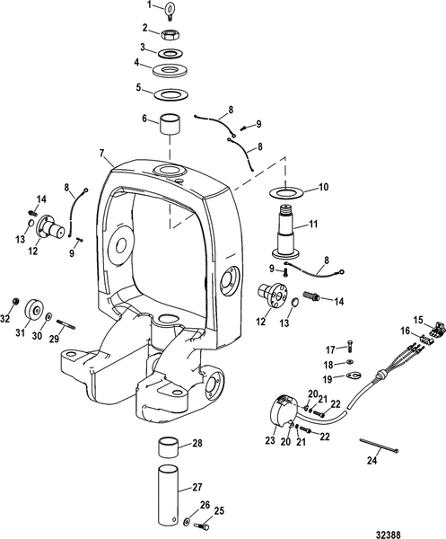 Order MERCURY _ 12078 _ Clamp