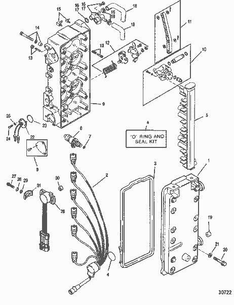 Order MERCURY 14851004 Indicator