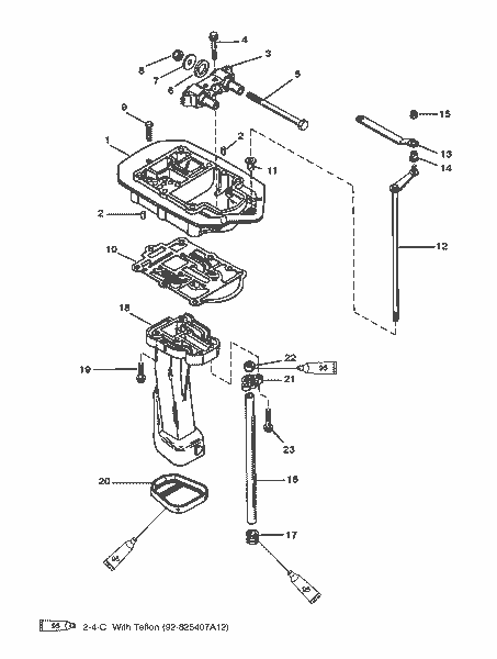Order MERCURY 817519A 1 Check Valve