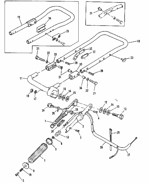 Order MERCURY 82215M Lockwasher